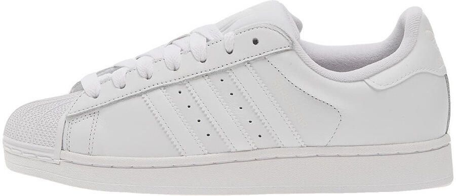 Adidas Originals Witte Superstar II Sneakers Lage Profiel - Foto 2