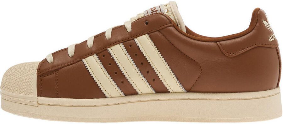 ADIDAS ORIGINALS Sneakers laag 'Superstar II' bruin wolwit - Foto 2