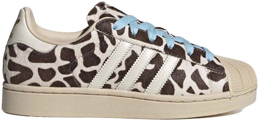 Adidas Sneakers Baskets superstar ii cuir