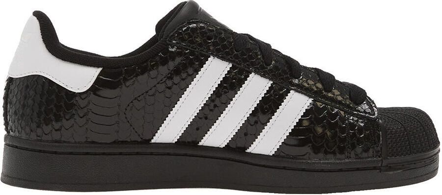 Adidas Sneakers Baskets superstar ii w synthétique