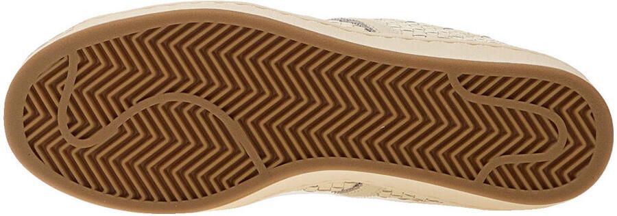 Adidas Sneakers Baskets superstar vintage crew synthétique