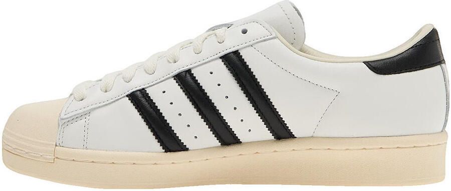 Adidas Sneakers Baskets Superstar Vintage cuir de haute qualité - Foto 5