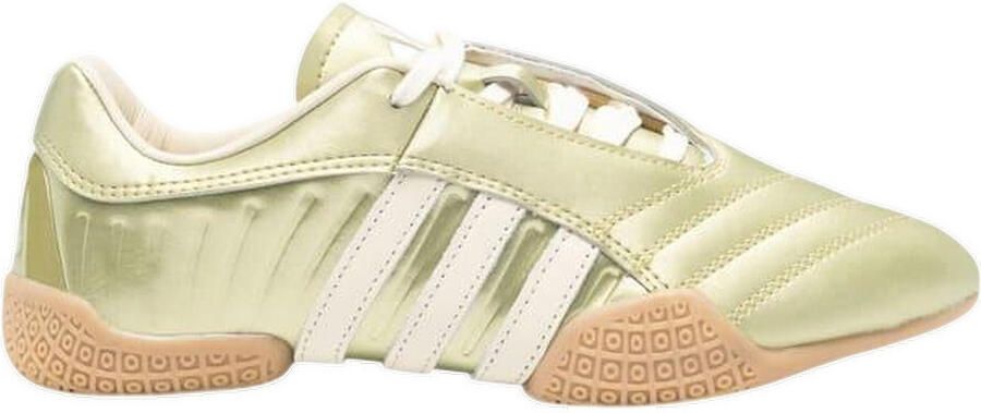 ADIDAS ORIGINALS Sneakers laag 'TAEKWONDO MEI ELITE' goud wolwit
