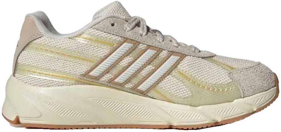 Adidas Sportswear Low top sneakers met velourslook-details Model 'TECHNOCHAOS 2000' - Foto 3