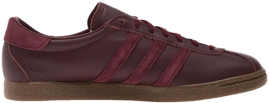 Adidas Sneakers Baskets Tobacco cuir