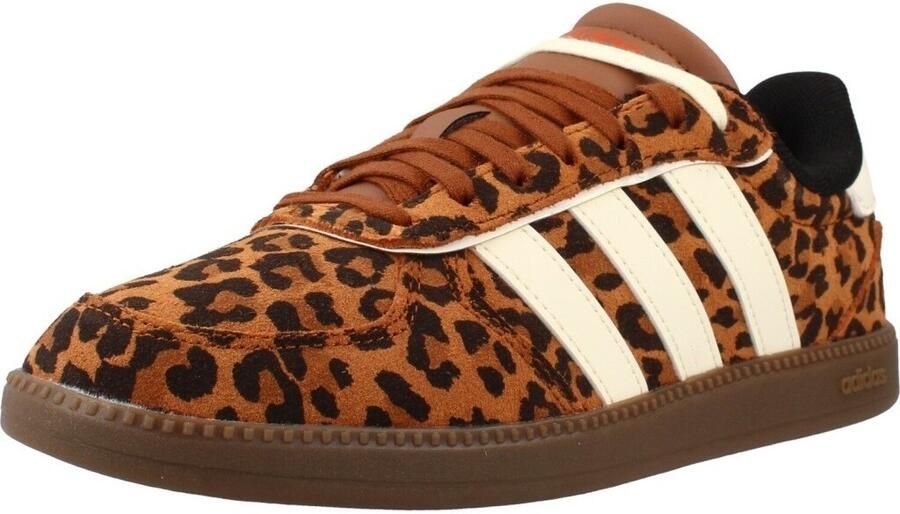 Adidas Sportswear Sneakers van echt rundleer-suède met logo-opschrift - Foto 15