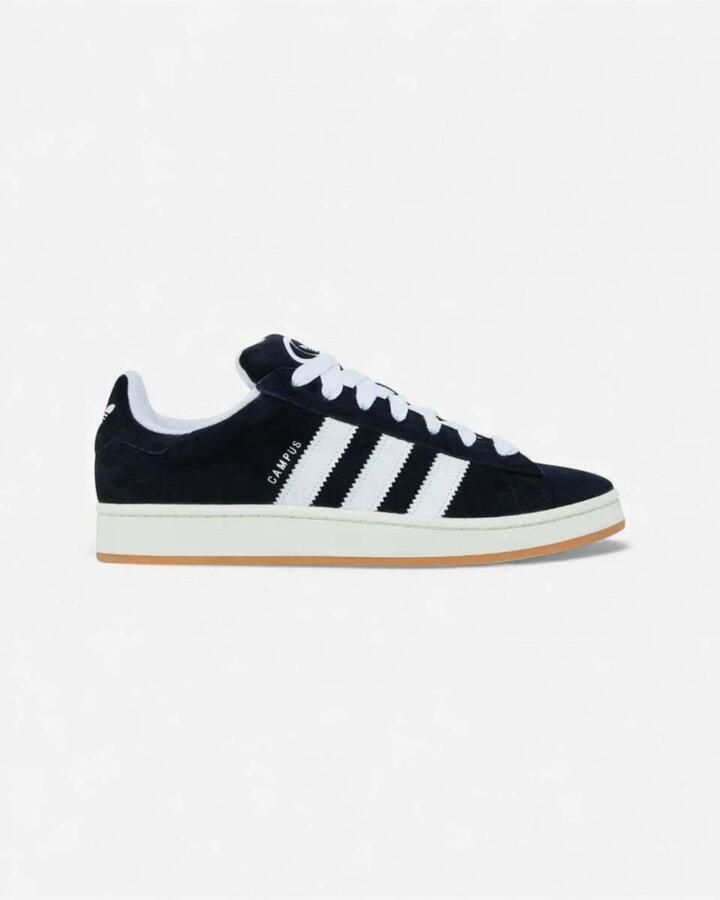 Adidas Sneakers Campus 00s Black White Gum (GS)