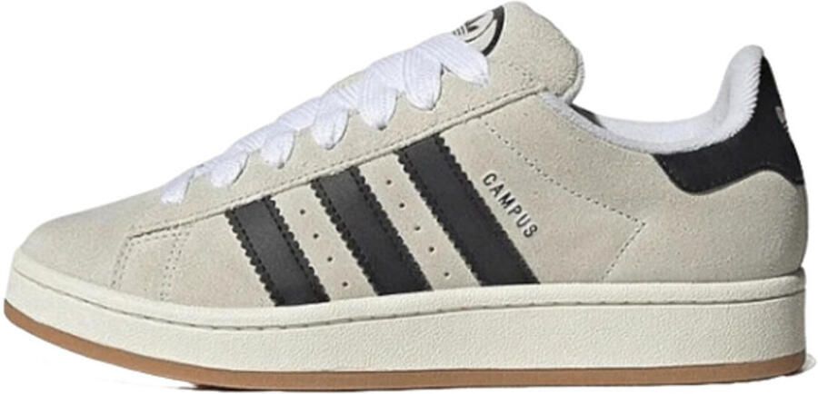 Adidas Originals Campus 00s W Sneaker Skate Schoenen crystal white core black off white 38 beschikbare maaten:36 2 3 37 1 3 38 2 3 39 1 - Foto 18