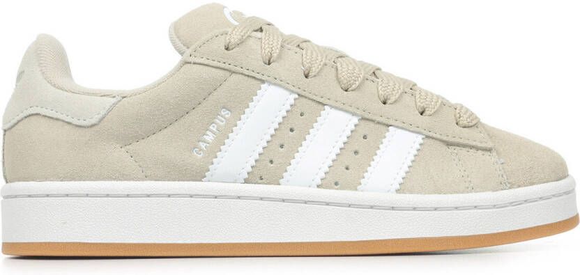 Adidas Originals Campus 00's suède sneakers beige wit gum Leer 38 2 3 - Foto 7