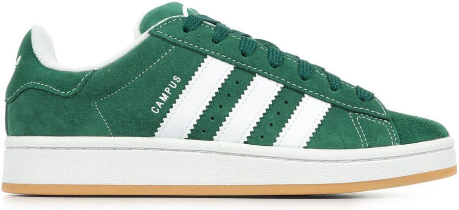 Adidas Originals CAMPUS F'PINKWHT Dark Green Cloud White Off White Kind Dark Green Cloud White Off White