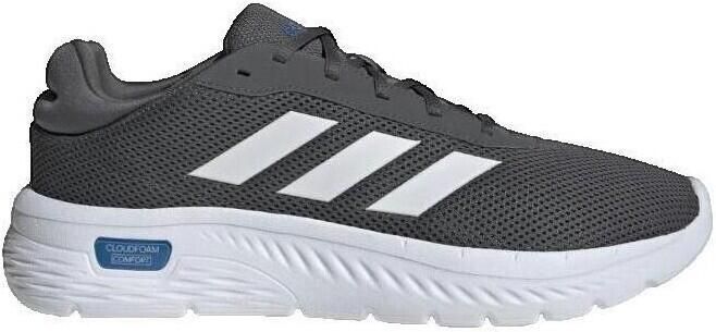 Adidas Cloudfoam Comfortabele Sneakers Gray
