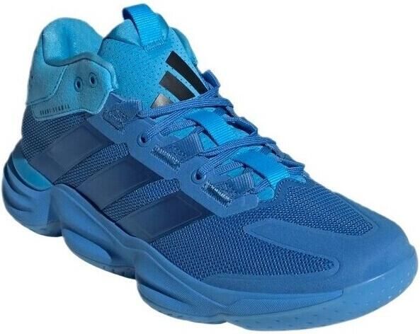 Adidas Court Stabil Indoor Sportschoenen Blauw Man - Foto 2