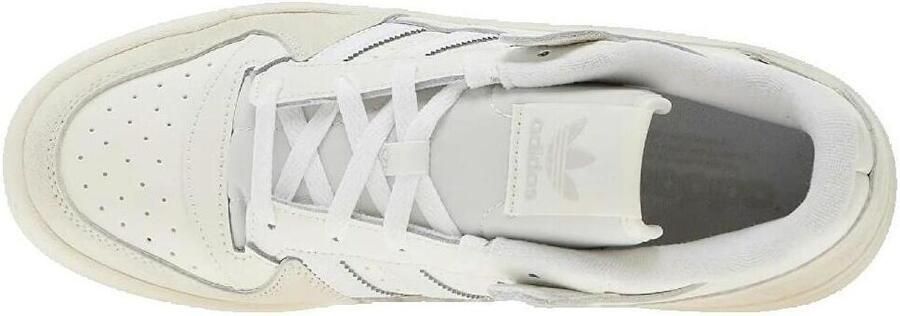 Adidas Originals Forum Low Cl Sneaker Basketball Schoenen chalk white supplier colour crystal white 45 1 3 beschikbare maaten:41 1 3 42