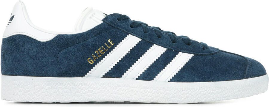 Adidas Originals Gazelle Sneaker Gazelle blau 41 1 3 beschikbare maaten:41 1 3 42 2 3 43 1 3 44 2 3 45 1 3 46 - Foto 8