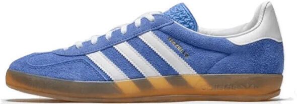 Adidas Originals Gazelle Indoor W Sneaker adidas Gazelle in blauw formaten: 37 1 3 - Foto 15