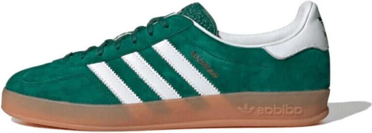 Adidas Sneakers Gazelle Indoor Collegiate Green Gum