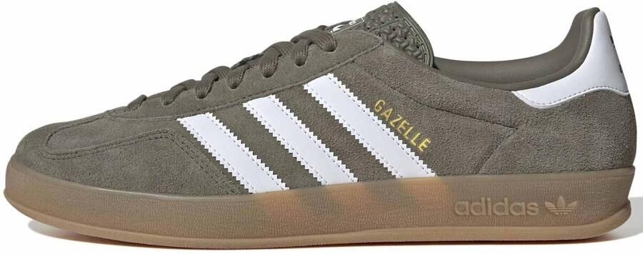 Adidas Originals Sportschoenen Gazelle Indoor Green Heren - Foto 2