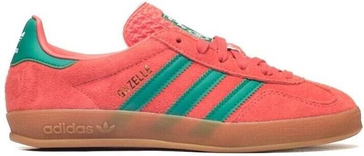 Adidas Originals Gazelle Indoor Rood- Rood