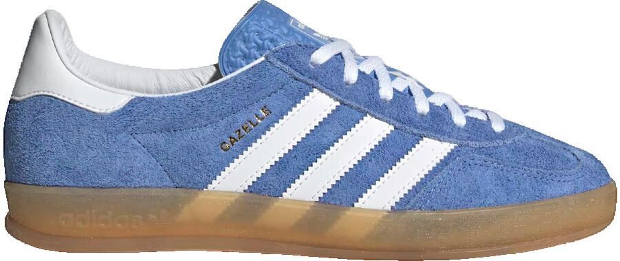 Adidas Originals Gazelle Indoor W Sneaker adidas Gazelle in blauw formaten: 37 1 3 - Foto 15