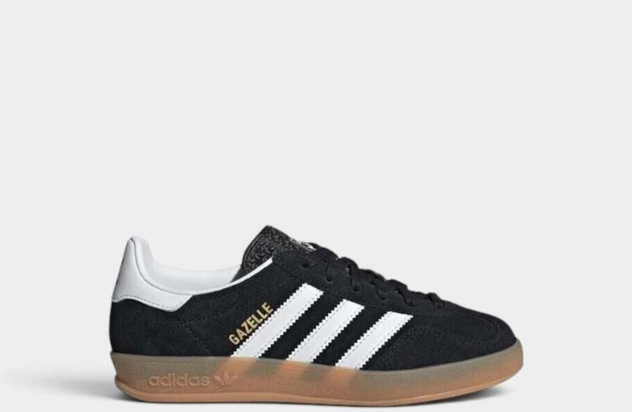 Adidas Sneakers Gazelle Indoor J "Black"