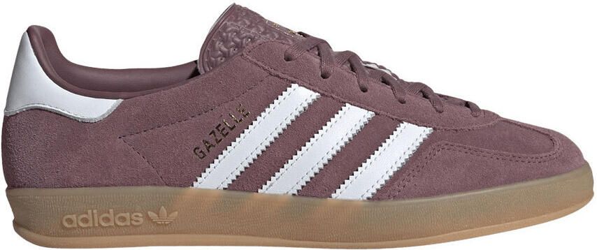 Adidas Sneakers Gazelle Indoor Shadow Fig ( 's)