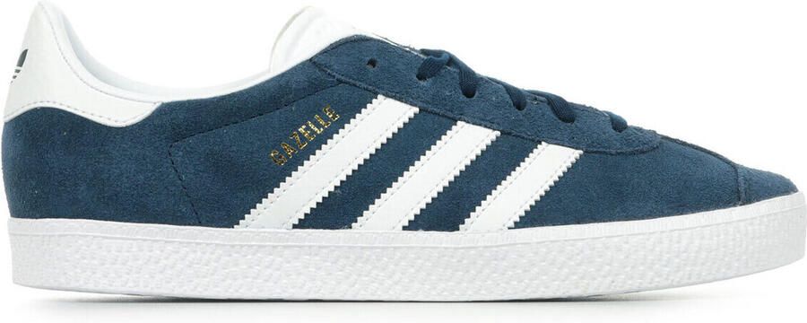 Adidas Originals Gazelle Sneaker Gazelle blau 41 1 3 beschikbare maaten:41 1 3 42 2 3 43 1 3 44 2 3 45 1 3 46 - Foto 16