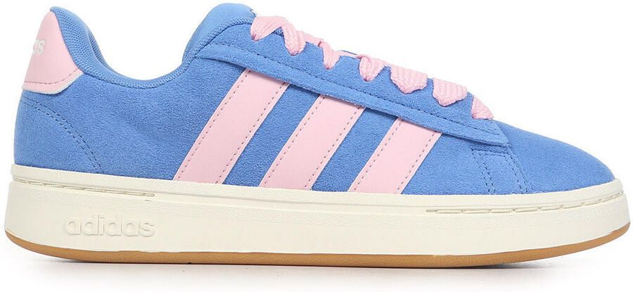 Adidas grand court alpha 00s Lage sneakers dames Blauw - Foto 2