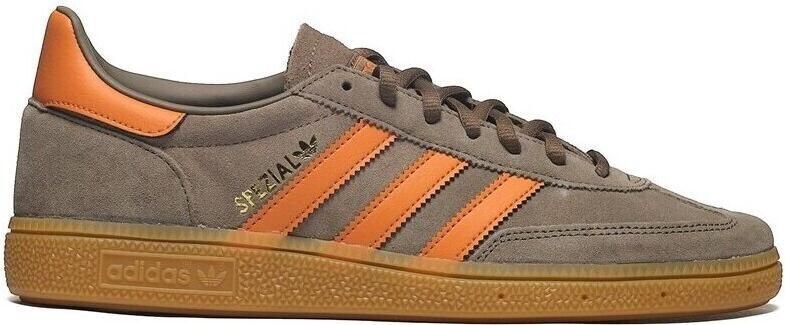 Adidas Handball Spezial Sneakers Bruin 1 3 Suède - Foto 3