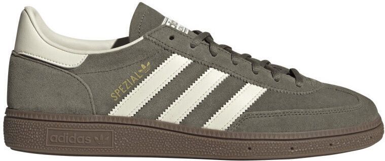 Adidas Sneakers Handball Spezial Olive Strata Cream White