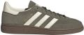 Adidas Sneakers Handball Spezial Olive Strata Cream White - Bruin