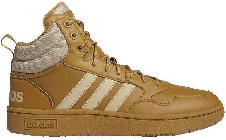 Adidas Sportswear Sneakers HOOPS 3.0 MID LIFESTYLE BASKETBALL CLASSIC FUR LINING WINTERIZED