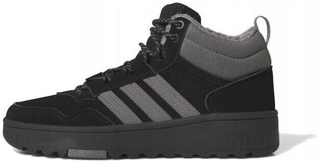 Adidas Hoge Sneakers Baskets Hoops 4.0 Winterized J nubuck synthétique - Foto 2