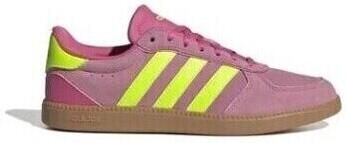 ADIDAS SPORTSWEAR Sneakers laag 'Breaknet Sleek' neongroen eosine donkerroze - Foto 7