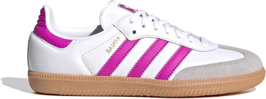 Adidas Originals Samba OG Kids Sneaker (GS) adidas Samba OG in wit formaten: 38 2 3 - Foto 3
