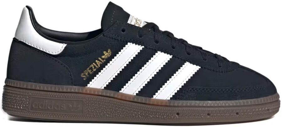 Adidas Originals Handball Spezial Kids Sneaker (GS) Unisex Lifestyle zwart 2 3 Schoenen - Foto 9