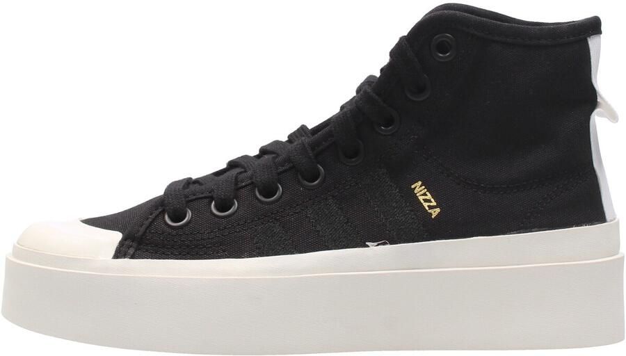 Adidas Originals Shoes for women Nizza Bonega MID W Gz4295 Zwart Dames
