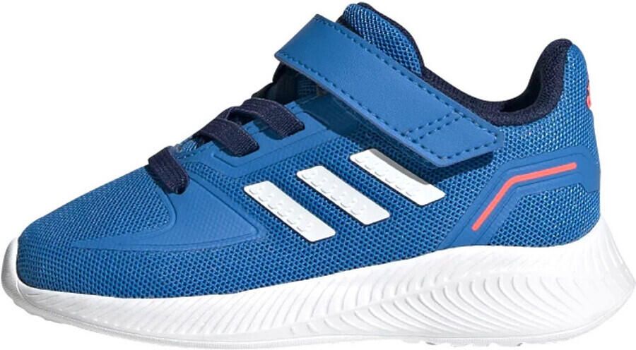 Adidas Runfalcon 2.0 Schoenen Blue Rush Cloud White Dark Blue - Foto 2