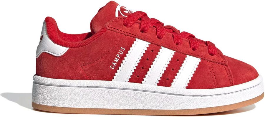 Adidas Originals Campus 00s Children Better Scarlet Cloud White Better Scarlet Better Scarlet Cloud White Better Scarlet - Foto 2