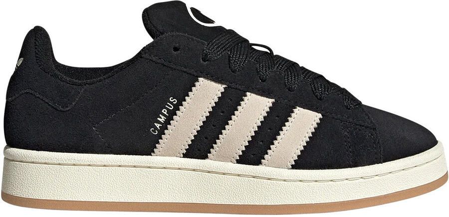 Adidas Campus Dames Schoenen Zwart Maat: 38 2 3 Suède Foot Locker - Foto 3