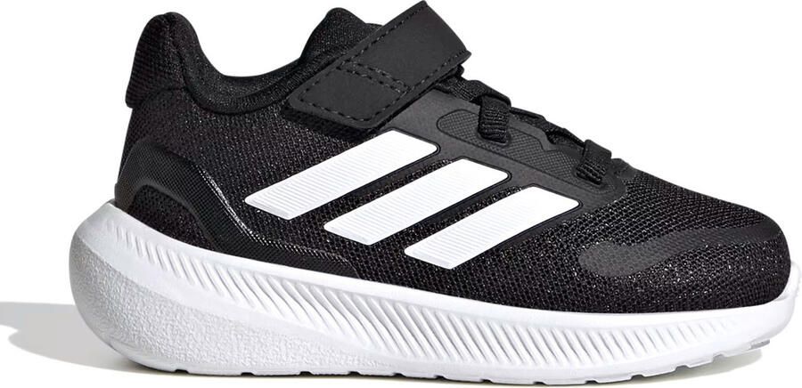 Adidas Sportswear Runfalcon 5 sneakers zwart wit Mesh Meerkleurig 20 - Foto 6