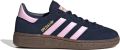 Adidas Originals Handball Spezial Junior Night Indigo Orchid Fusion Gum Kind Night Indigo Orchid Fusion Gum - Blauw