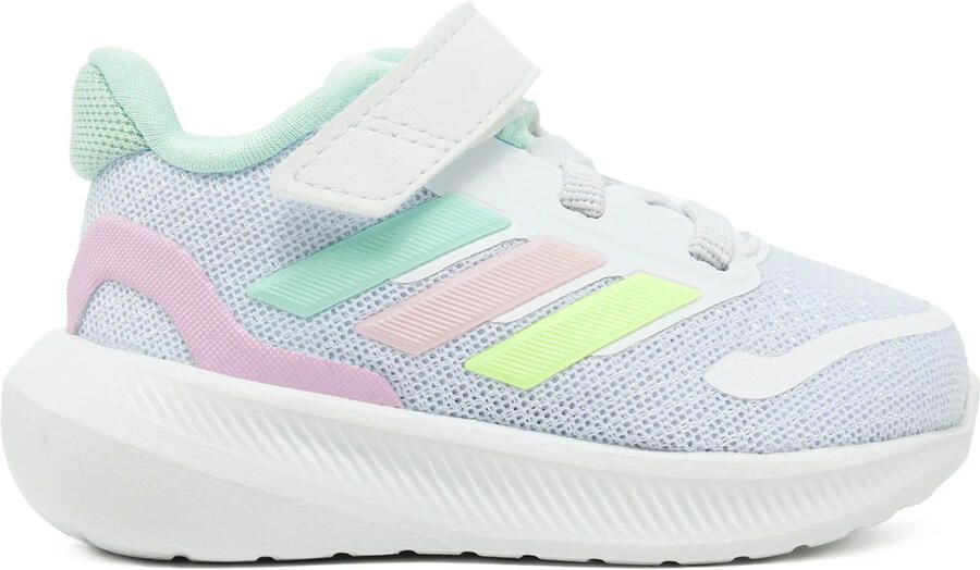 Adidas Running Runfalcon 5 EL I Wit Mint Pink MULTICOLOR - Foto 3