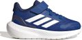 Adidas Sportswear Runfalcon 5 Schoenen Kids Kinderen Blauw - Donkerblauw/Wit