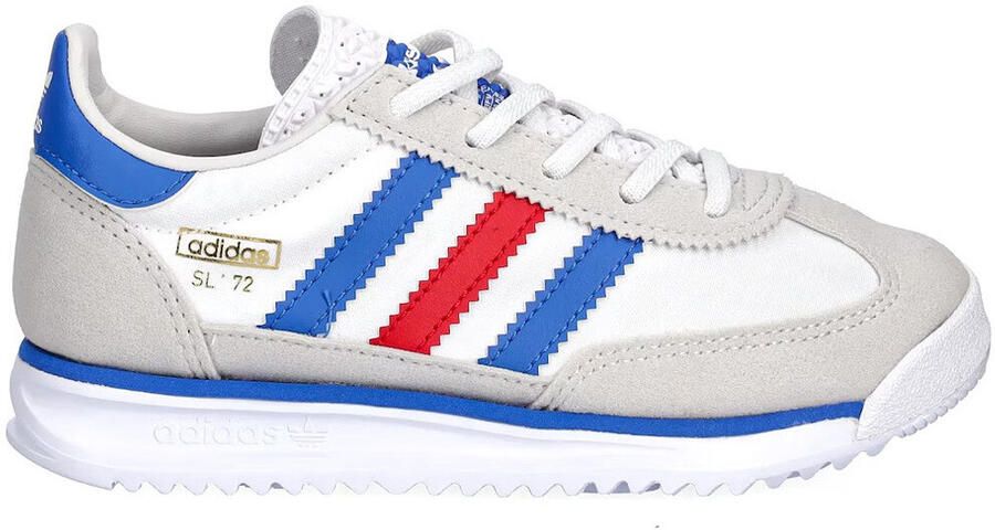 Adidas SL 72 RS Elastic Laces Schoenen Kids