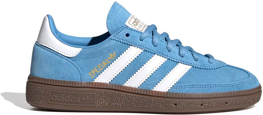 Adidas Originals Handball Spezial Kids Sneaker (GS) Unisex Lifestyle blauw 2 3 Schoenen - Foto 5