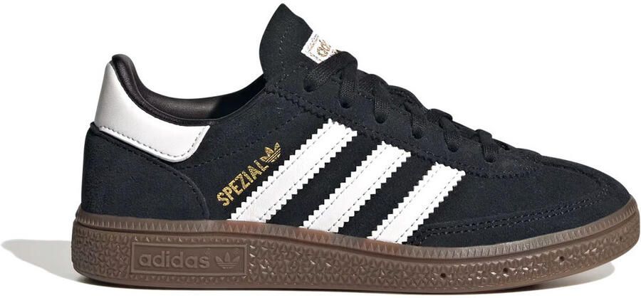 Adidas Originals Handball Spezial Kids Sneaker (PS) Lifestyle in zwart formaten: 32
