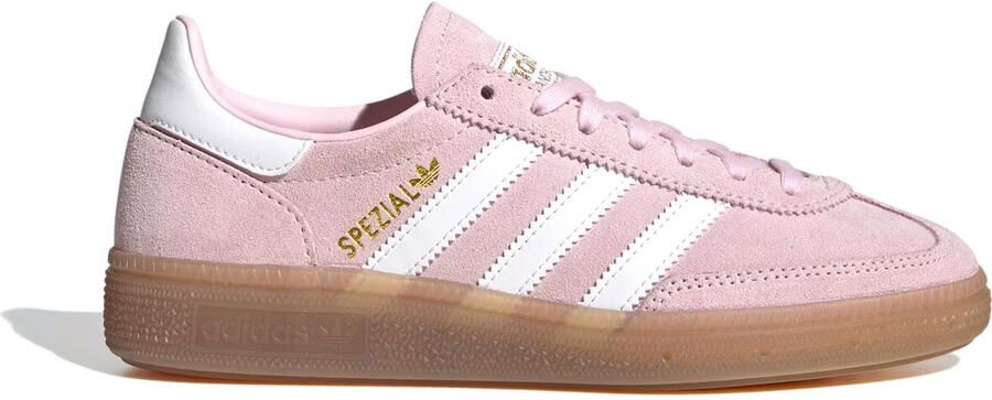 Adidas Originals Handball Spezial Kids Sneaker (GS) Unisex Lifestyle lichtroze 2 3 Schoenen - Foto 2