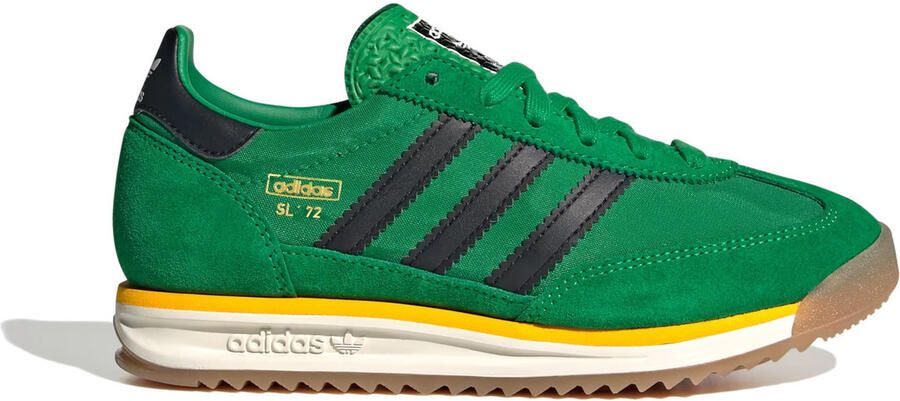 Adidas SL 72 RS Schoenen Kids Groen Kind Groen
