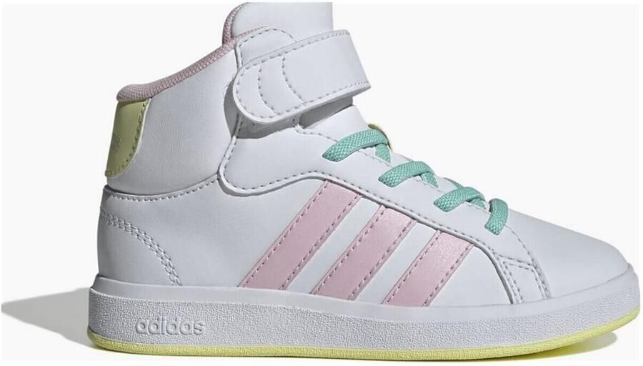 Adidas Grand Court Mid Sneakers Junior - Foto 2