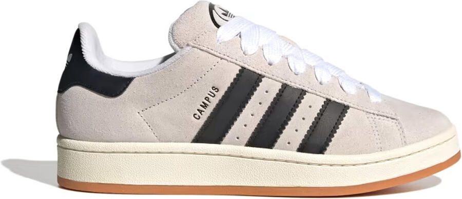 Adidas Originals Campus 00s W Sneaker Skate Schoenen crystal white core black off white 38 beschikbare maaten:36 2 3 37 1 3 38 2 3 39 1